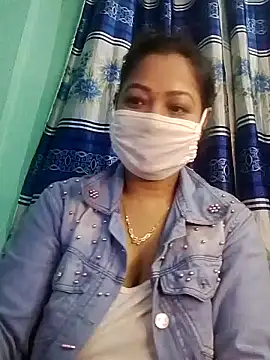 Snapshot of Bithi-Ray chatting on 01.04.25 Bithi-Ray online show from 01.04.25