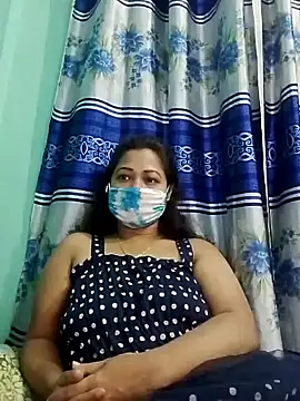 Snapshot of Bithi-Ray chatting on 01.05.25 Bithi-Ray online show from 01.05.25