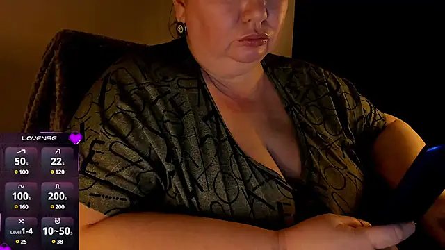 SexxyDreams1 online show from 01.31.25