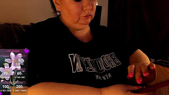 SexxyDreams1 online show from 02.27.25