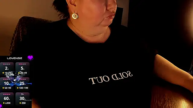 SexxyDreams1 online show from 03.11.25