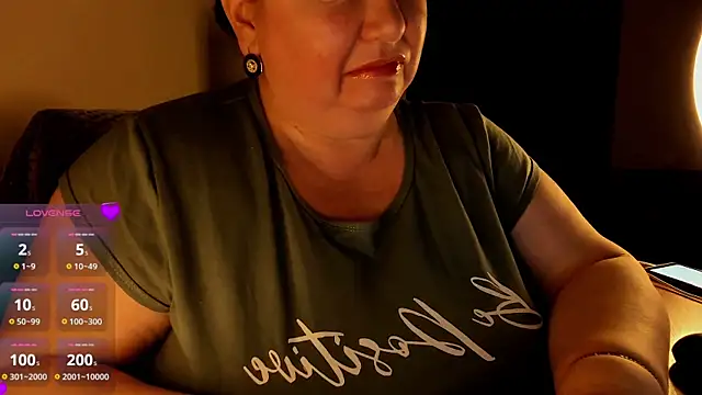 SexxyDreams1 online show from 03.23.25