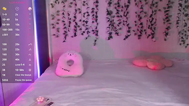 Lessy Lasska online show from 04.01.26