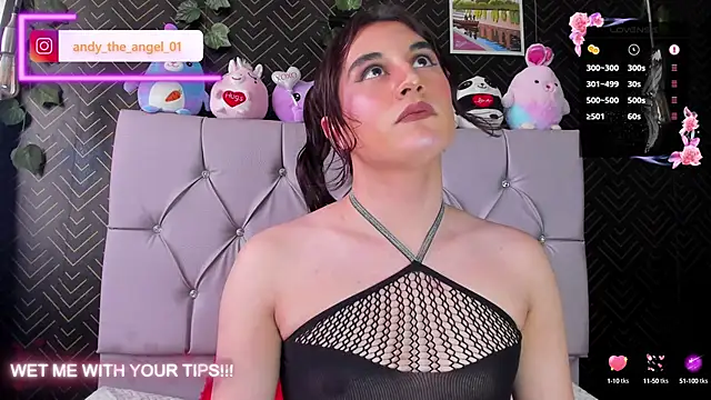 andy angell1 online show from 02.28.25