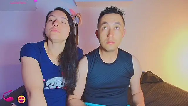 JeremmyAndStacy online show from 02.04.26