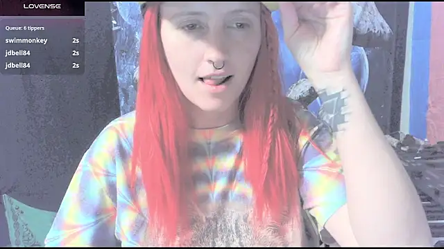  hellostormy  online show from 04.17.26