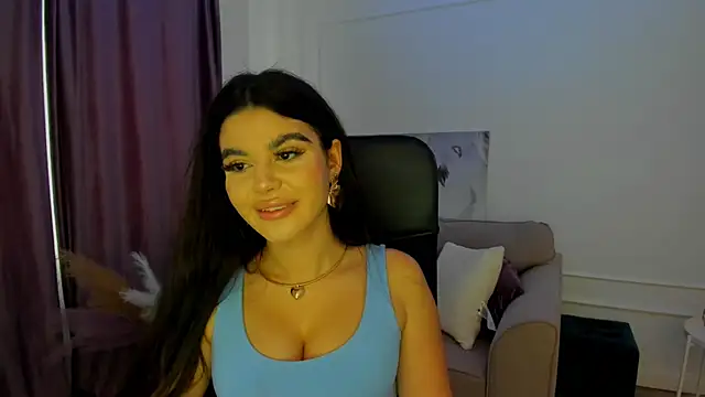 AlluringAriel online show from 02.01.25