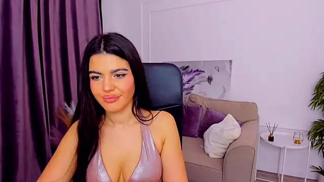 AlluringAriel online show from 03.18.25