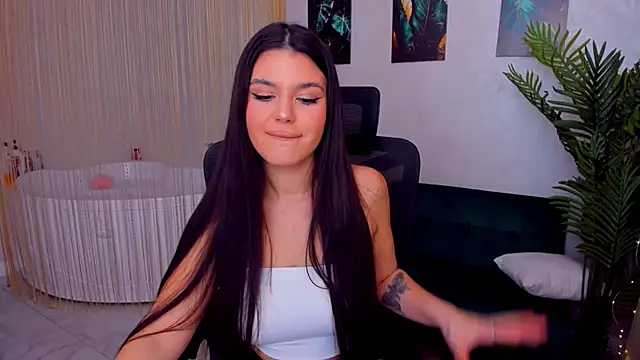 AlluringAriel online show from 03.20.25