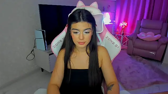 AlluringAriel online show from 09.28.25