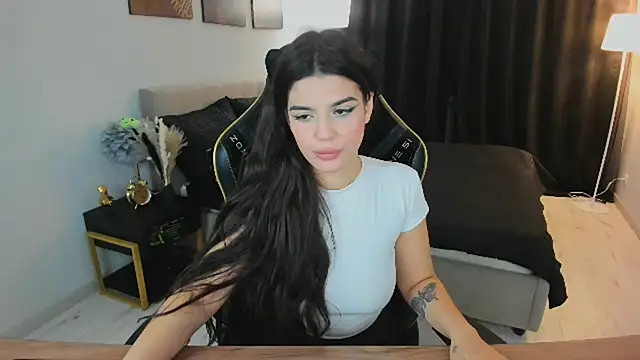 AlluringAriel online show from 10.01.25