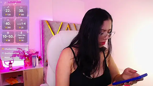 Aurora Brownn online show from 01.31.25