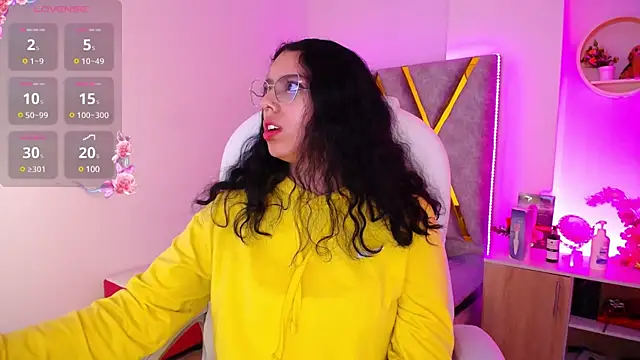 Aurora Brownn online show from 03.01.25