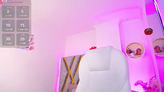 Aurora Brownn online show from 03.04.25