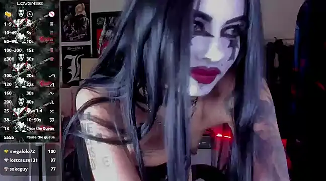 Snapshot of _sakae_ chatting on 03.15.25 sakae online show from 03.15.25