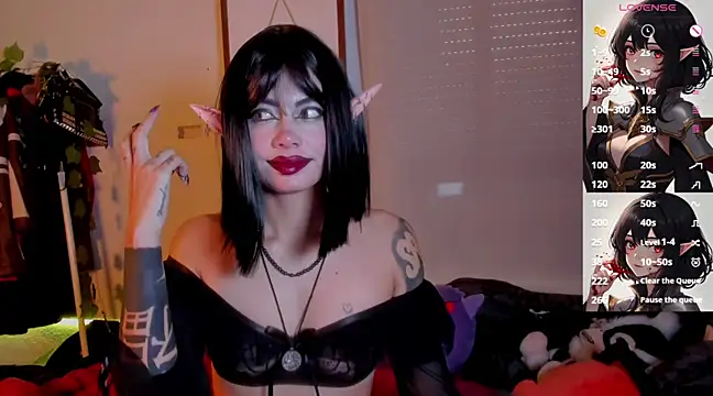 Snapshot of _sakae_ chatting on 03.18.25 sakae online show from 03.18.25