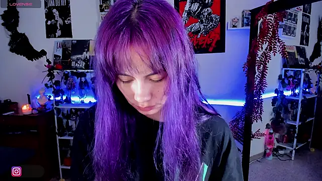 Snapshot of _sakae_ chatting on 10.05.25 sakae online show from 10.05.25