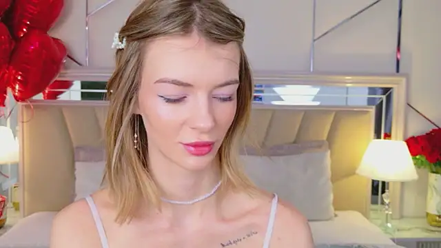 MeganMour online show from 02.08.26