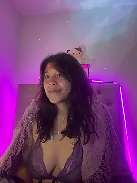 Snapshot of mariana_21x chatting on 01.24.25 mariana 21x online show from 01.24.25