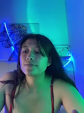 Snapshot of mariana_21x chatting on 01.31.25 mariana 21x online show from 01.31.25