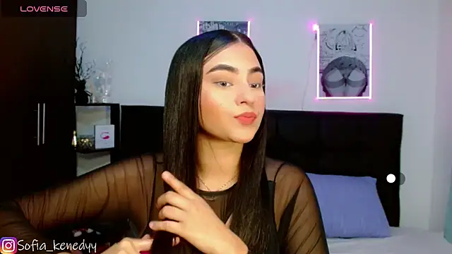 Sofia kenedyy online show from 01.22.25