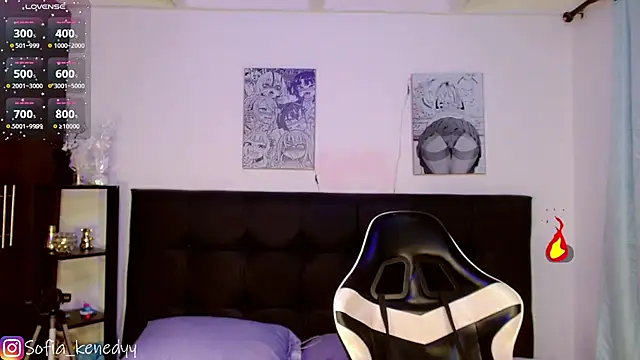 Sofia kenedyy online show from 01.31.25