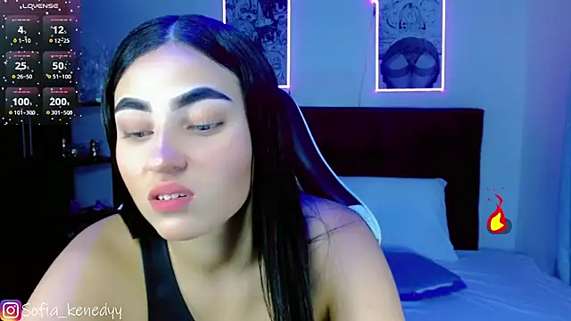 Sofia kenedyy online show from 02.07.25