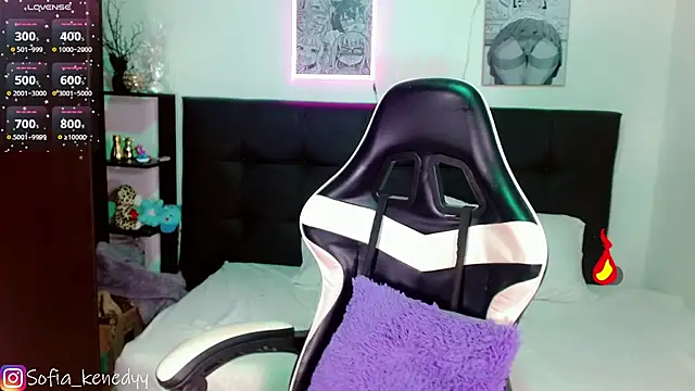 Sofia kenedyy online show from 02.27.25