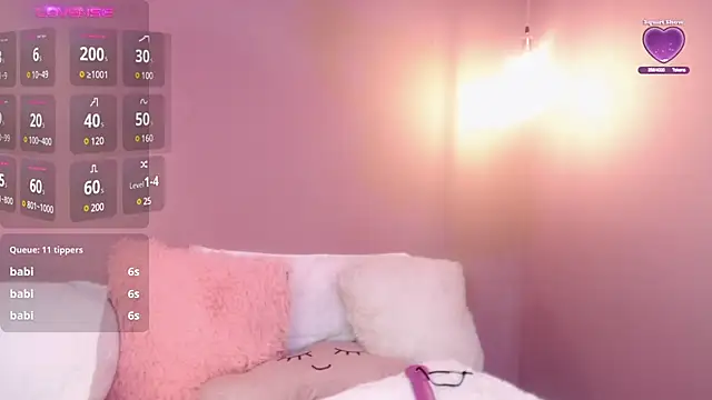 cami fire online show from 01.23.25