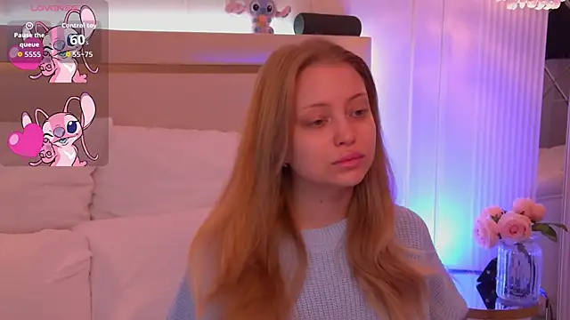 DorisHell online show from 11.22.25