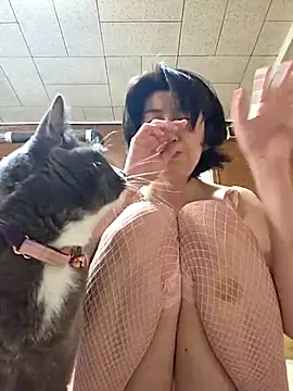 morikawa sayaka online show from 03.17.25