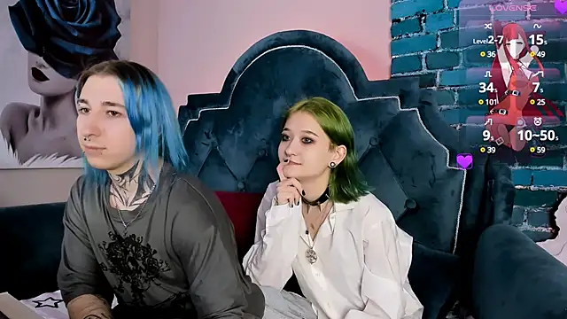 Milten-Trish online show from 12.13.24