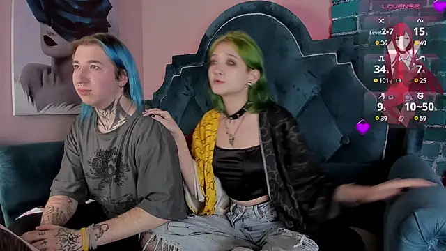 Milten-Trish online show from 12.15.24