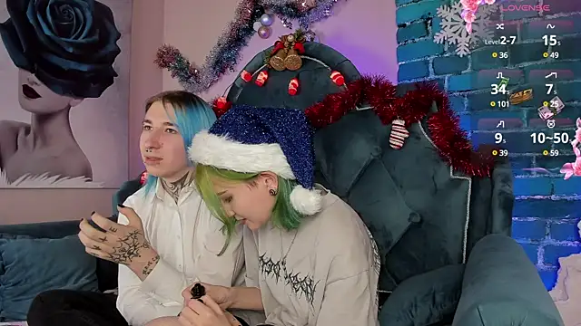 Milten-Trish online show from 12.16.24