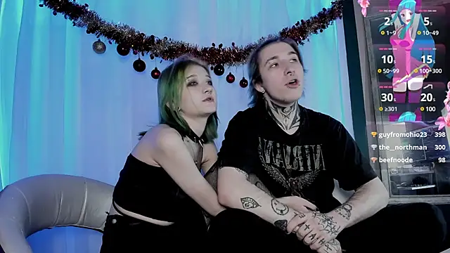 Milten-Trish online show from 12.26.24