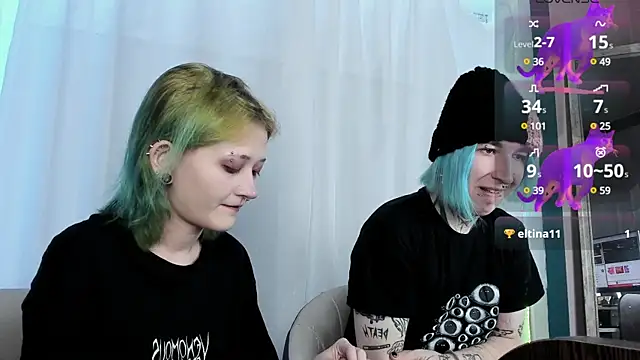 Milten-Trish online show from 01.14.25