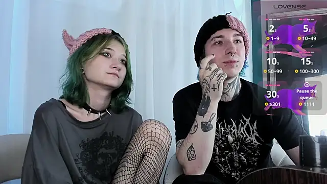 Milten-Trish online show from 01.18.25