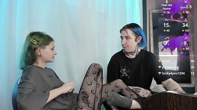 Milten-Trish online show from 01.22.25