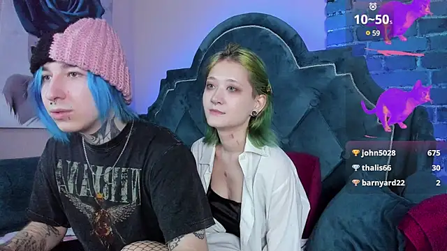 Milten-Trish online show from 02.02.25