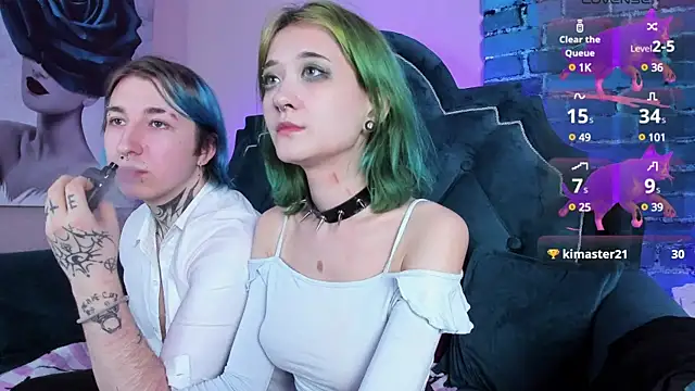 Milten-Trish online show from 02.03.25