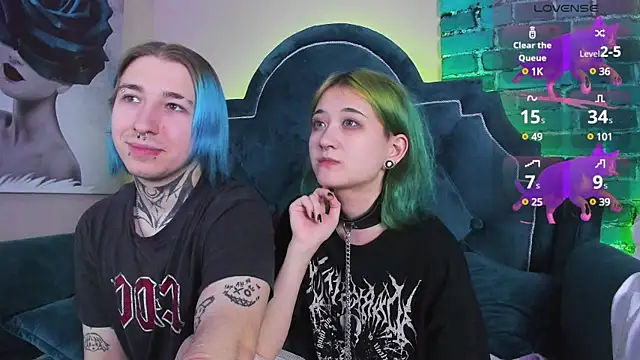 Milten-Trish online show from 02.09.25