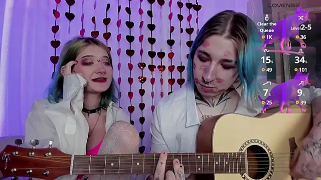 Milten-Trish online show from 02.13.25