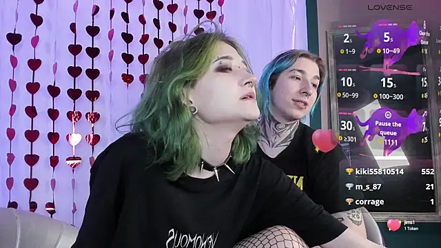 Milten-Trish online show from 02.18.25