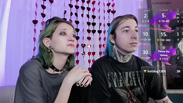 Milten-Trish online show from 02.22.25