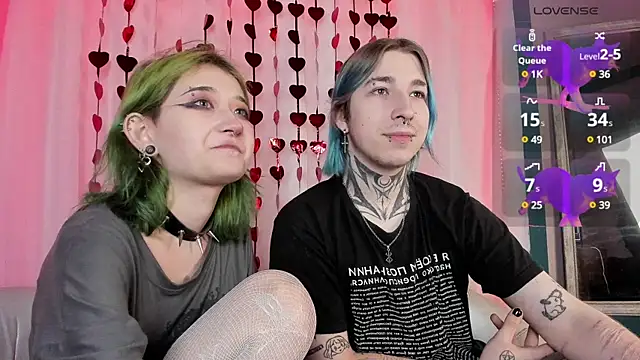 Milten-Trish online show from 02.23.25