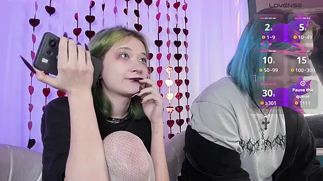 Milten-Trish online show from 02.27.25