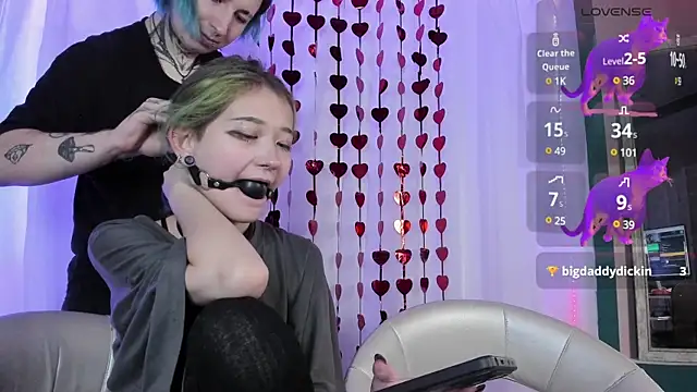 Milten-Trish online show from 03.09.25