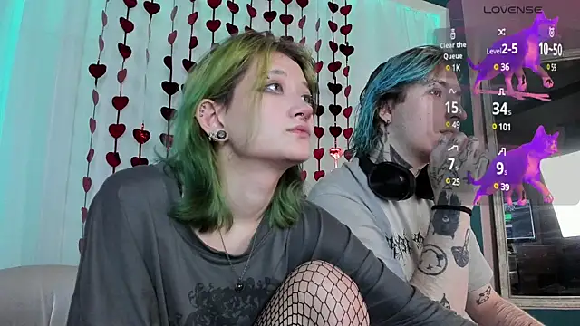 Milten-Trish online show from 03.13.25