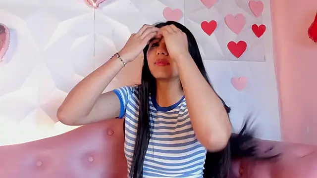 CarlaAlvez online show from 02.21.25