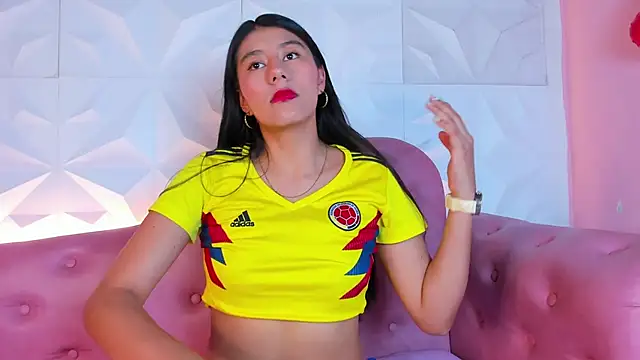 CarlaAlvez online show from 03.20.25